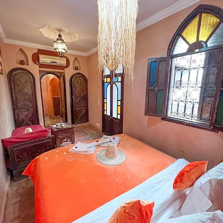 Riad Elli Marrakech Marakeş Dış mekan fotoğraf