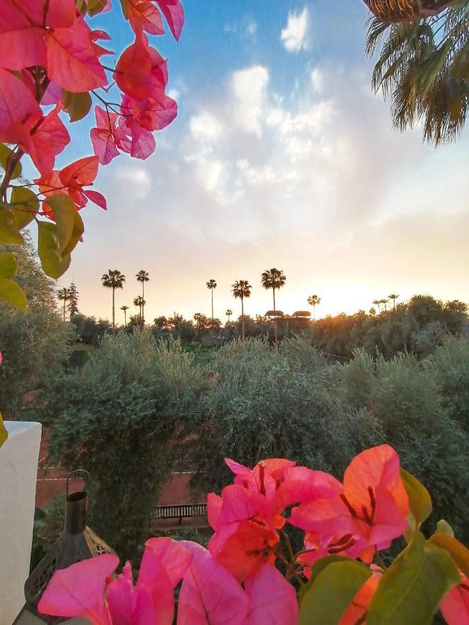 Riad Elli Marrakech Marakeş Dış mekan fotoğraf