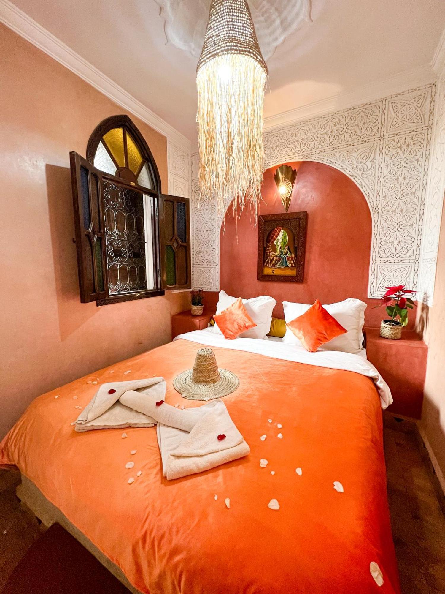 Riad Elli Marrakech Marakeş Dış mekan fotoğraf