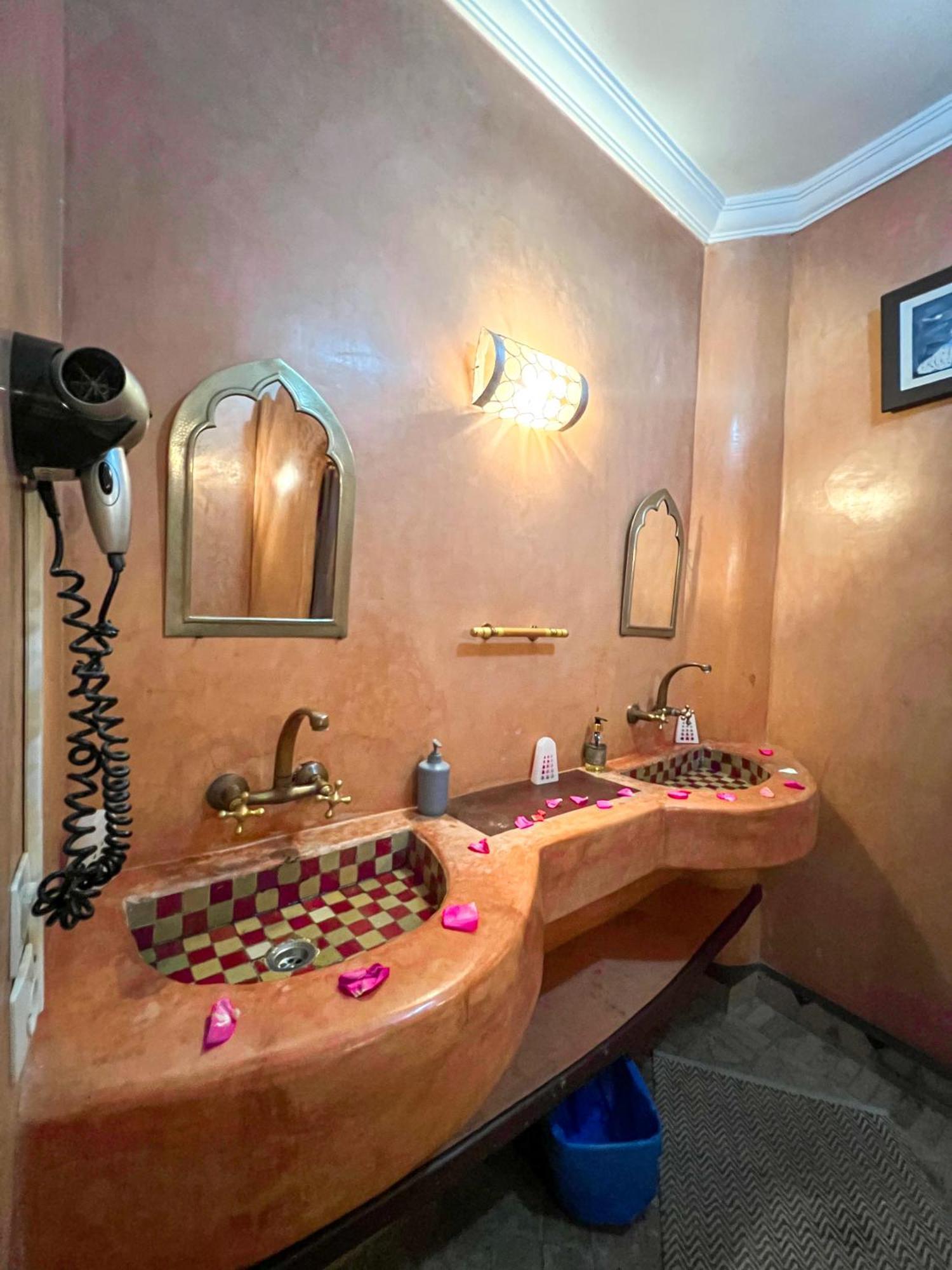 Riad Elli Marrakech Marakeş Dış mekan fotoğraf