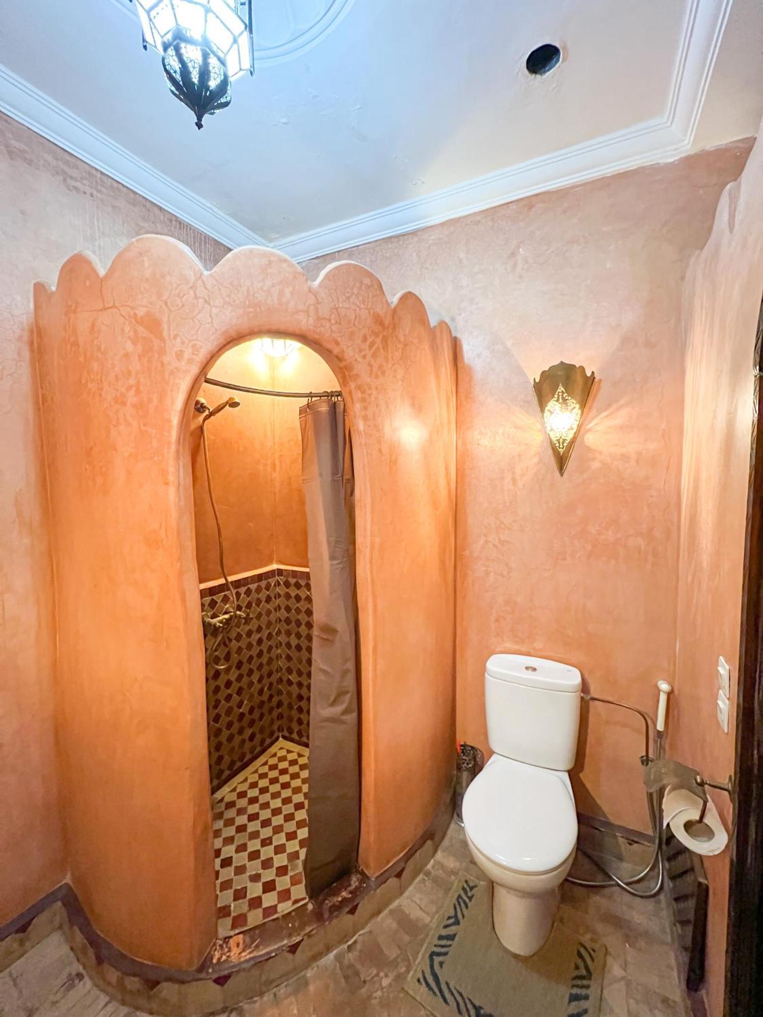 Riad Elli Marrakech Marakeş Dış mekan fotoğraf