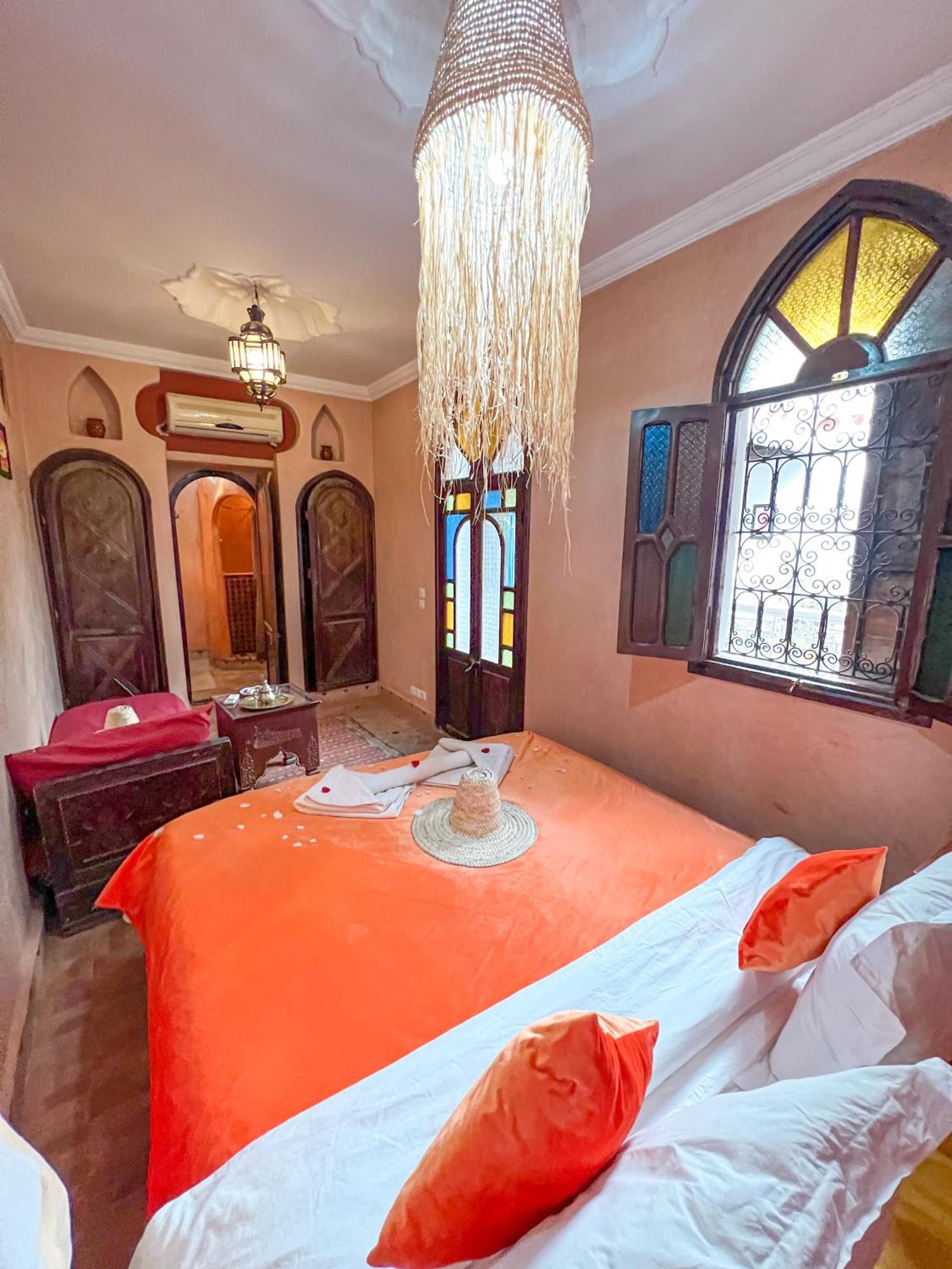 Riad Elli Marrakech Marakeş Dış mekan fotoğraf