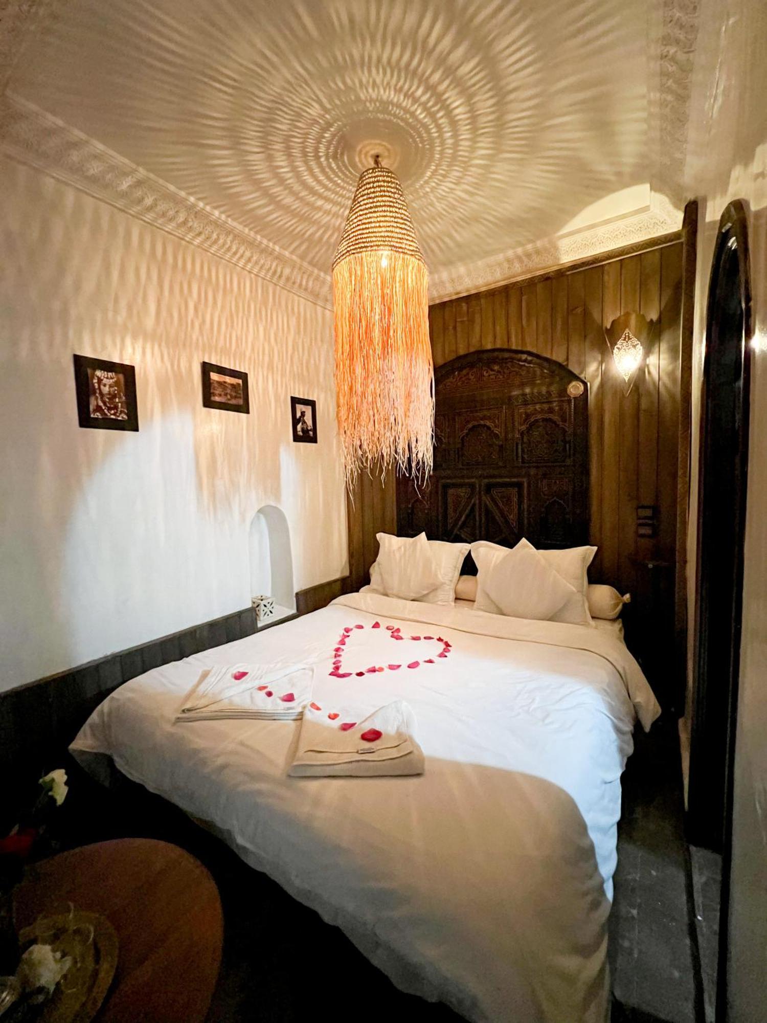 Riad Elli Marrakech Marakeş Dış mekan fotoğraf