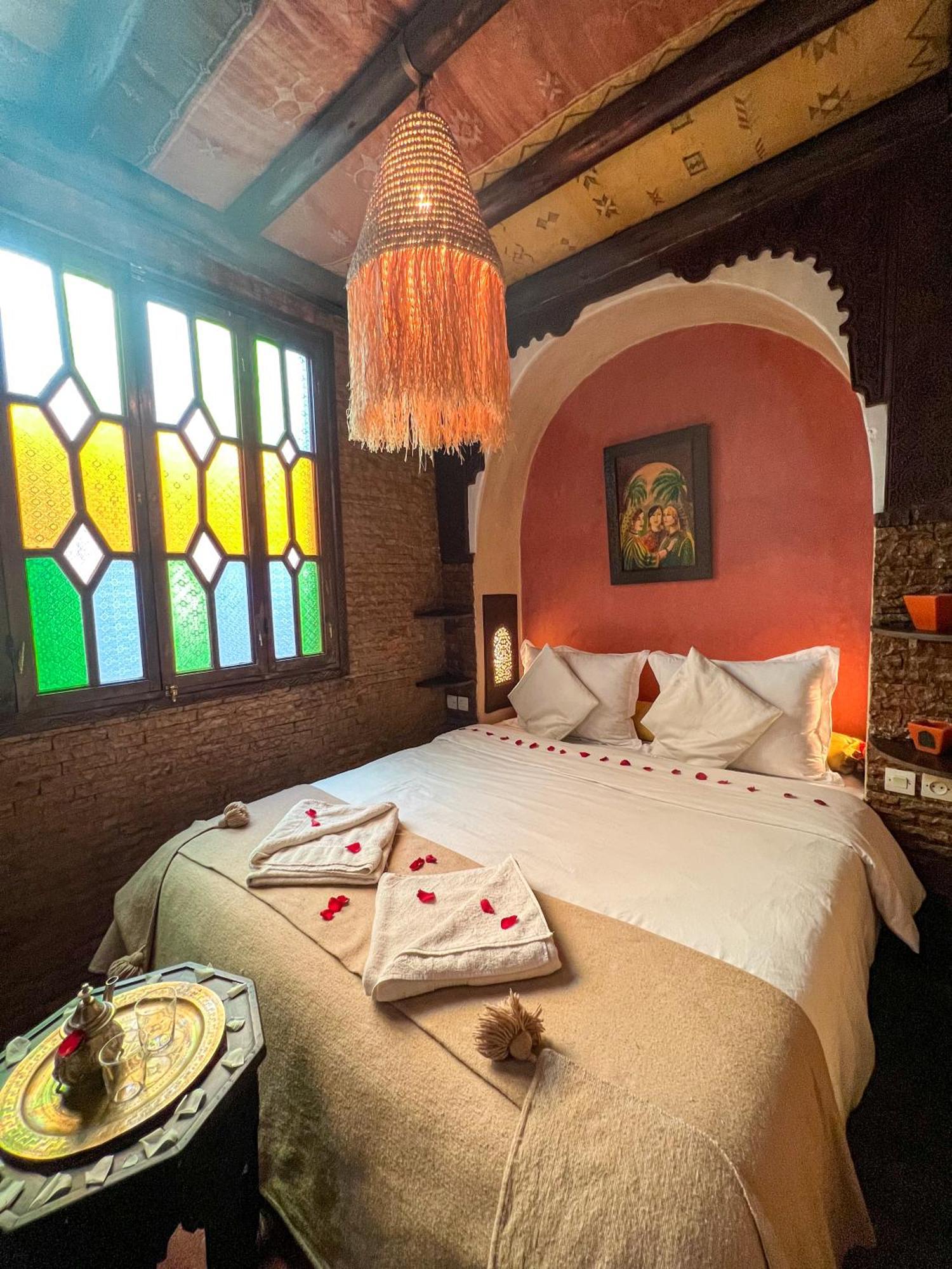 Riad Elli Marrakech Marakeş Dış mekan fotoğraf