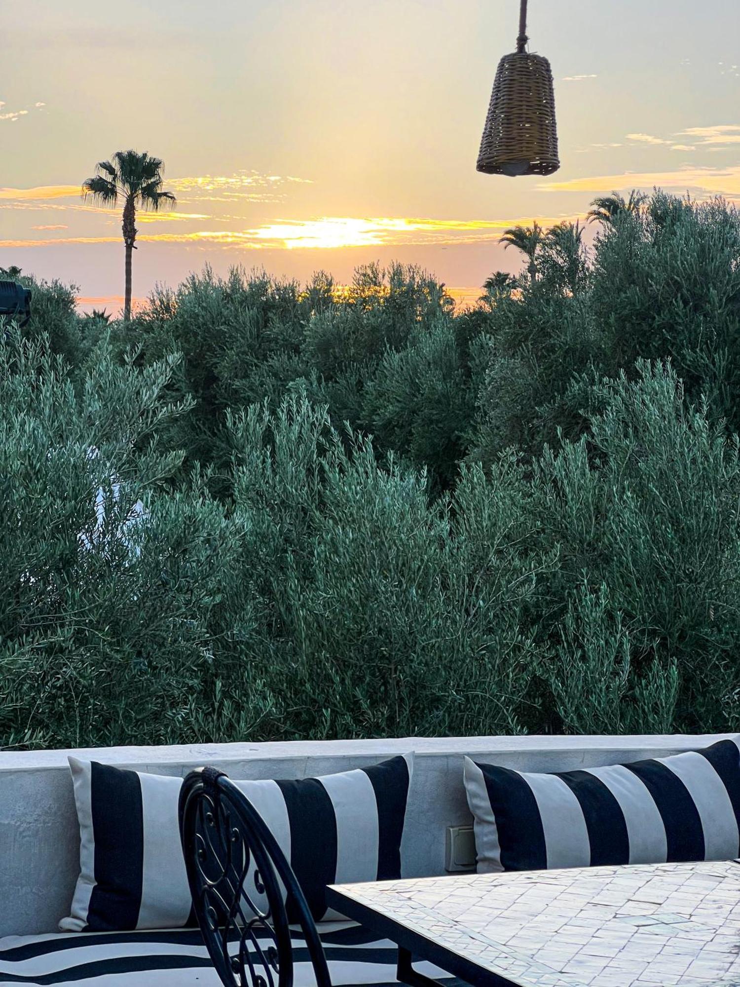Riad Elli Marrakech Marakeş Dış mekan fotoğraf