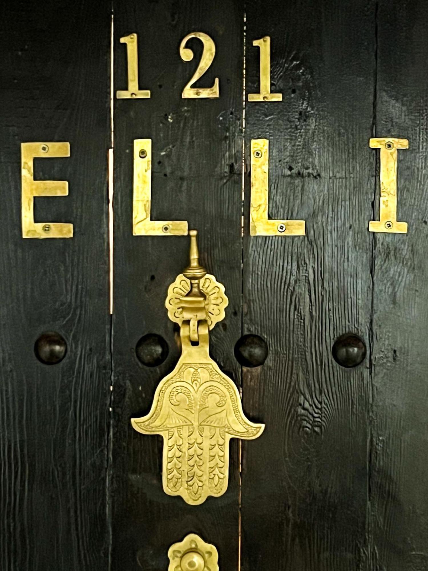 Riad Elli Marrakech Marakeş Dış mekan fotoğraf