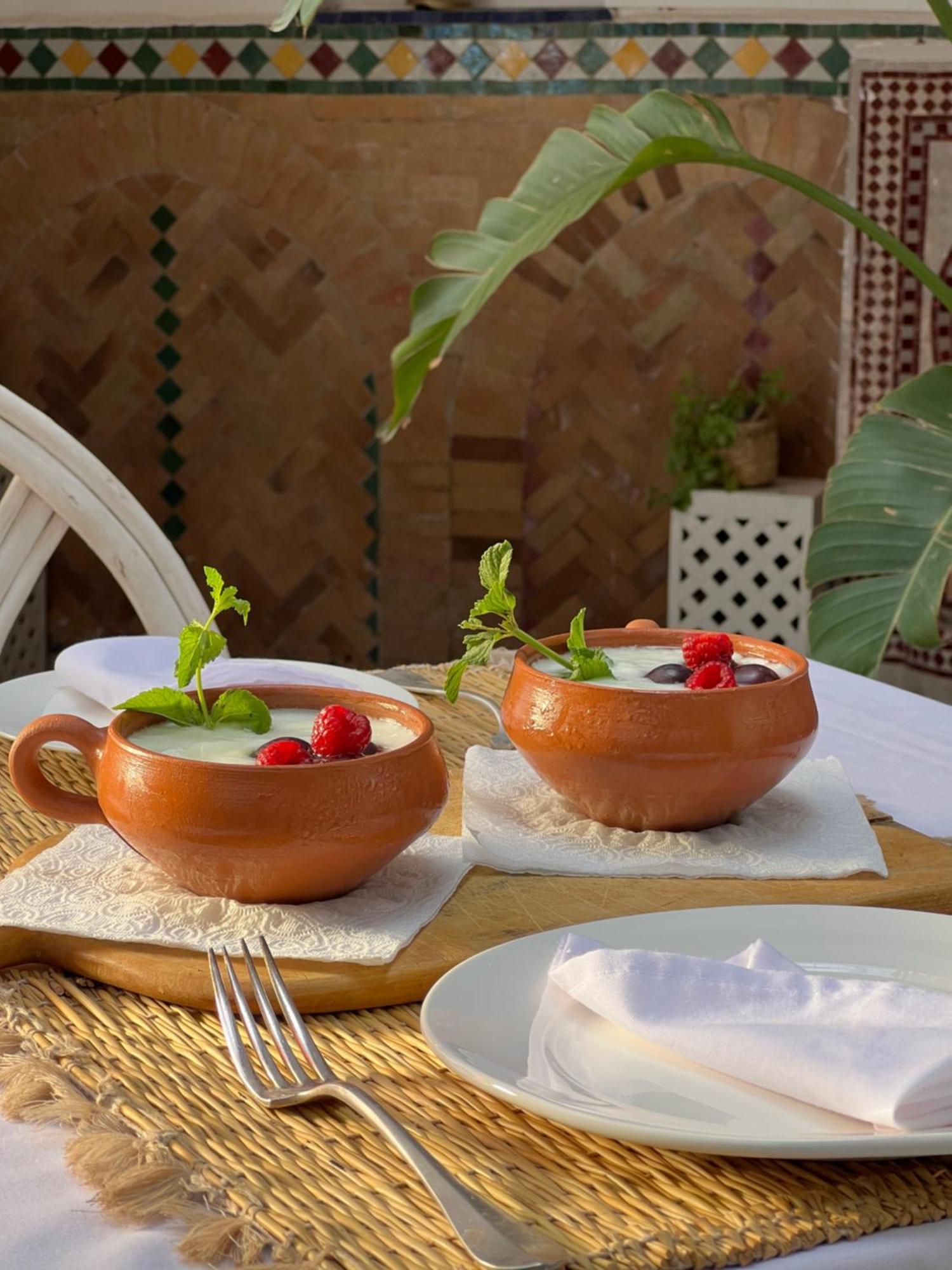 Riad Elli Marrakech Marakeş Dış mekan fotoğraf