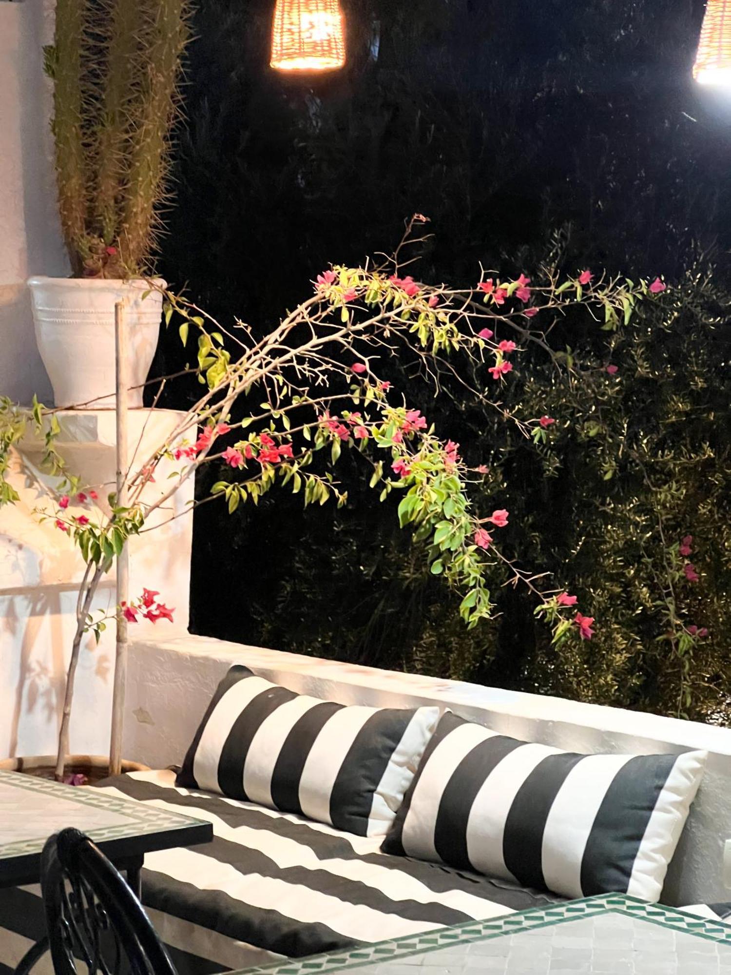Riad Elli Marrakech Marakeş Dış mekan fotoğraf