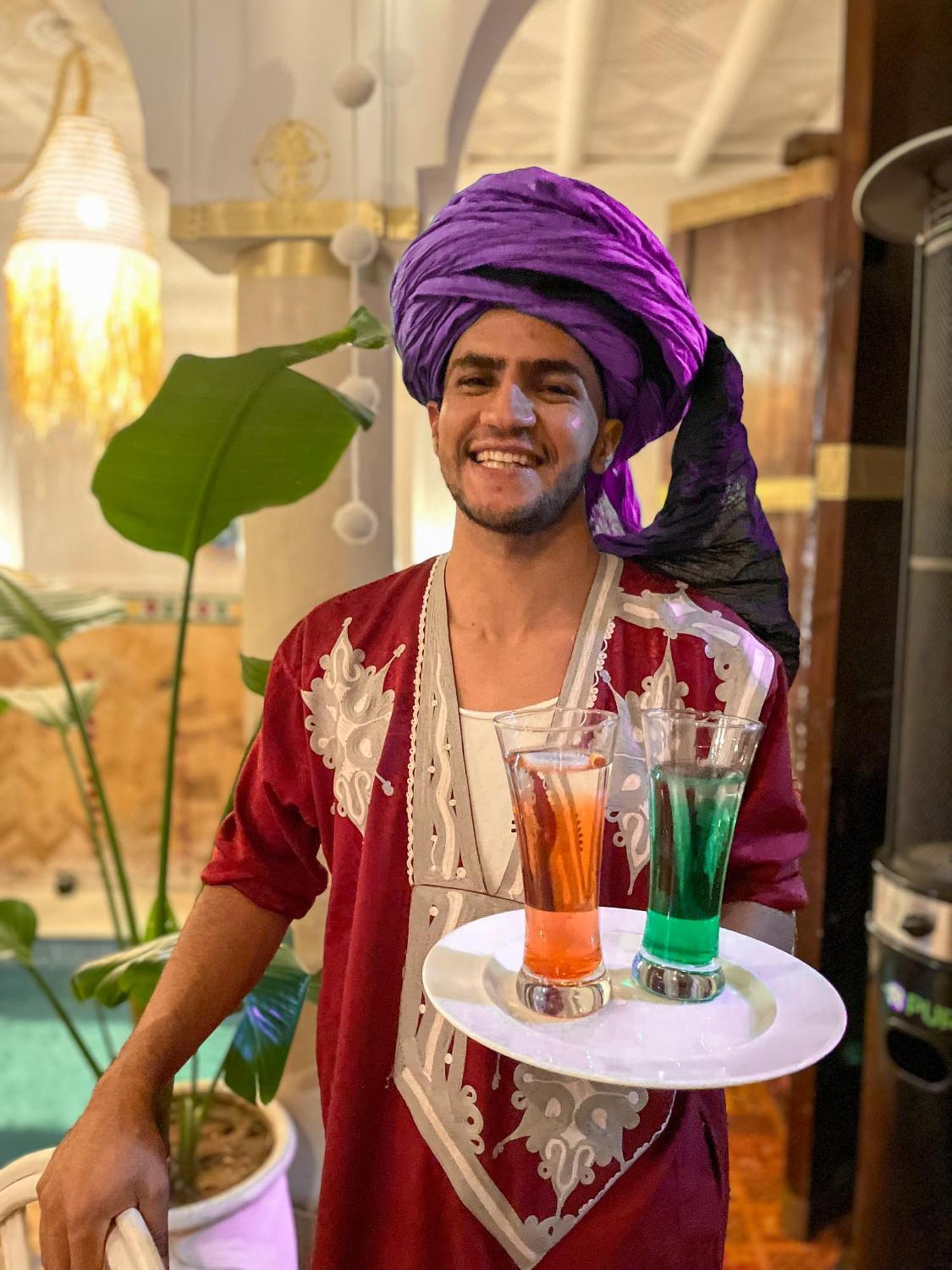 Riad Elli Marrakech Marakeş Dış mekan fotoğraf