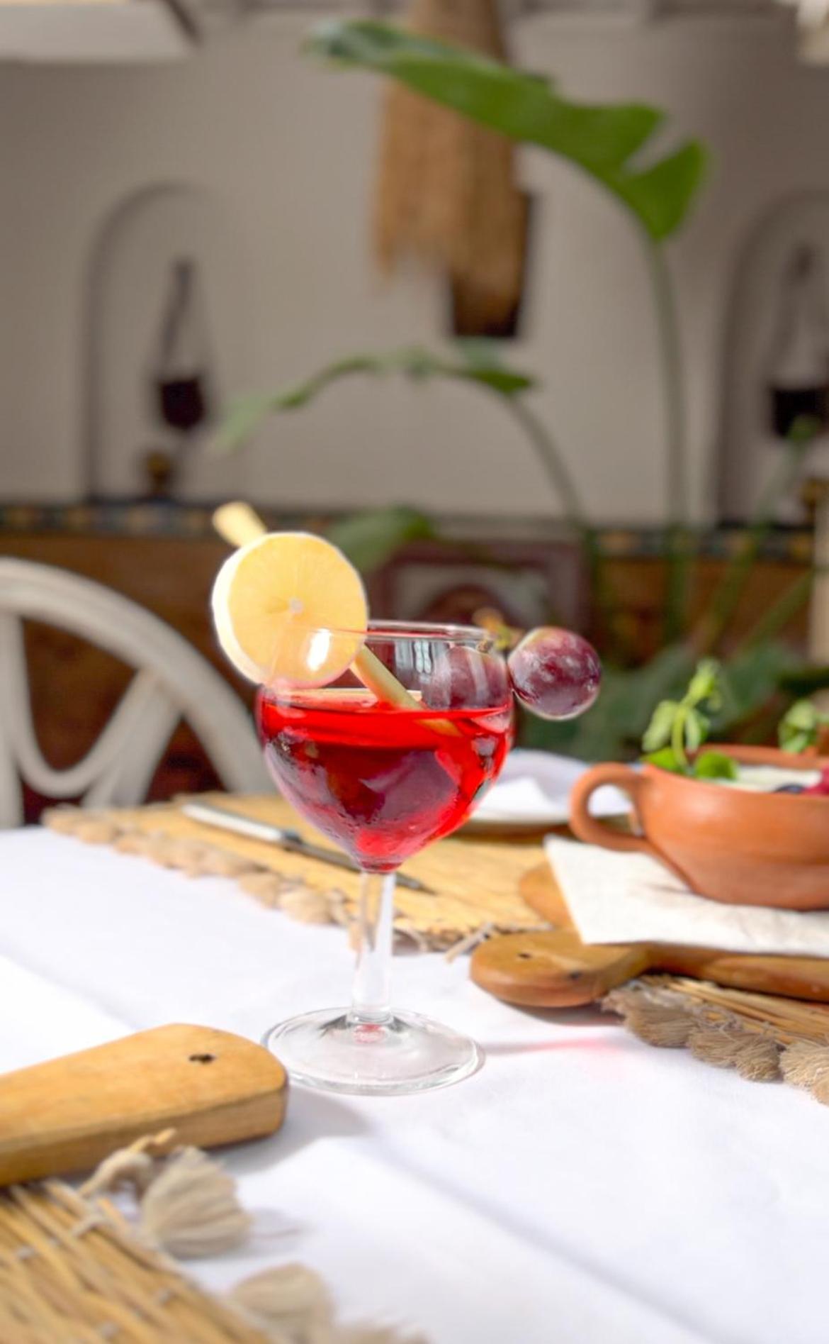 Riad Elli Marrakech Marakeş Dış mekan fotoğraf