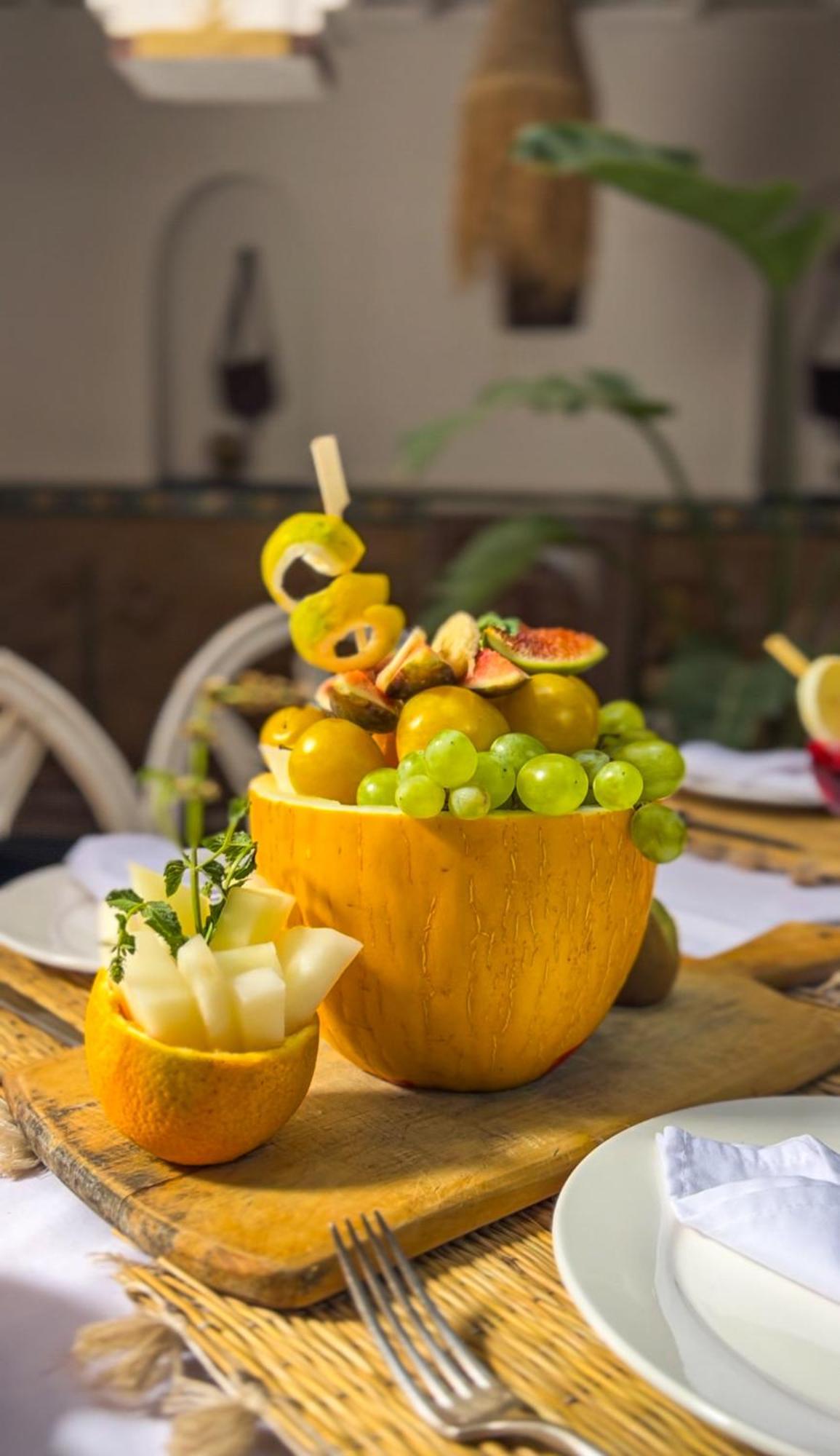 Riad Elli Marrakech Marakeş Dış mekan fotoğraf