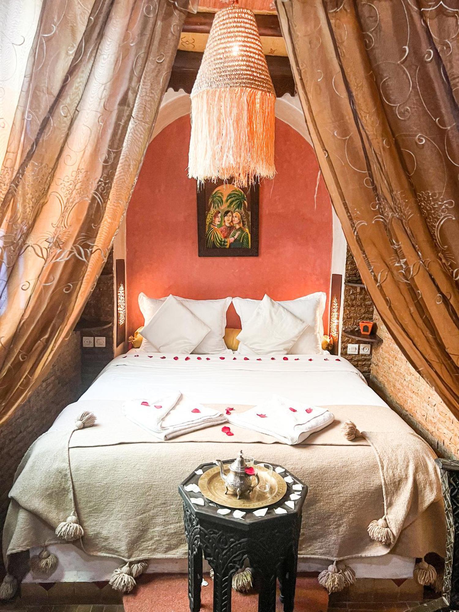 Riad Elli Marrakech Marakeş Oda fotoğraf