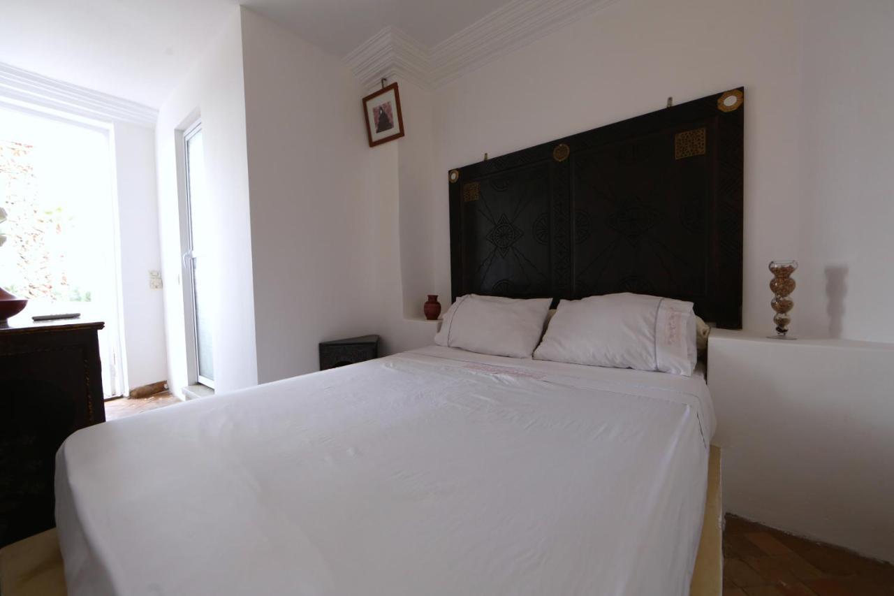 Riad Elli Marrakech Marakeş Dış mekan fotoğraf