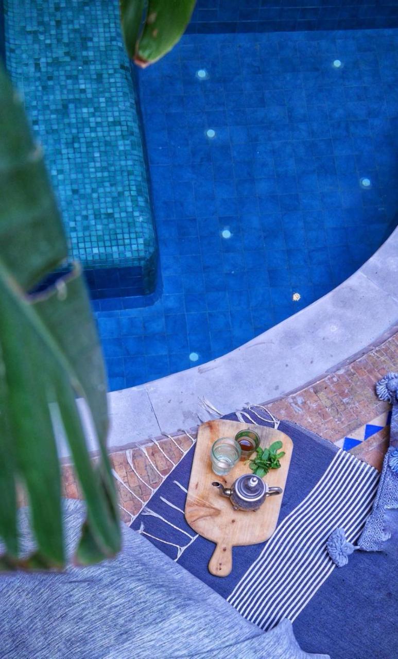 Riad Elli Marrakech Marakeş Dış mekan fotoğraf