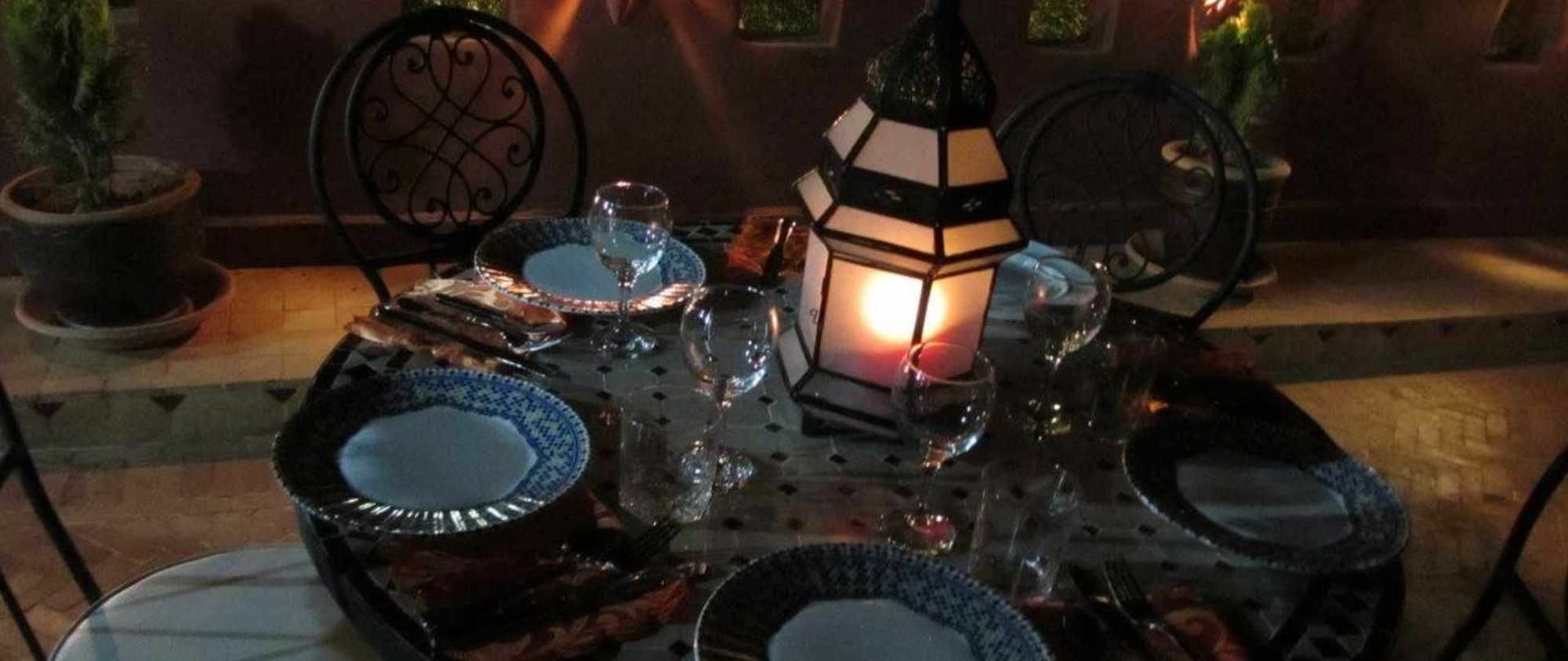 Riad Elli Marrakech Marakeş Dış mekan fotoğraf