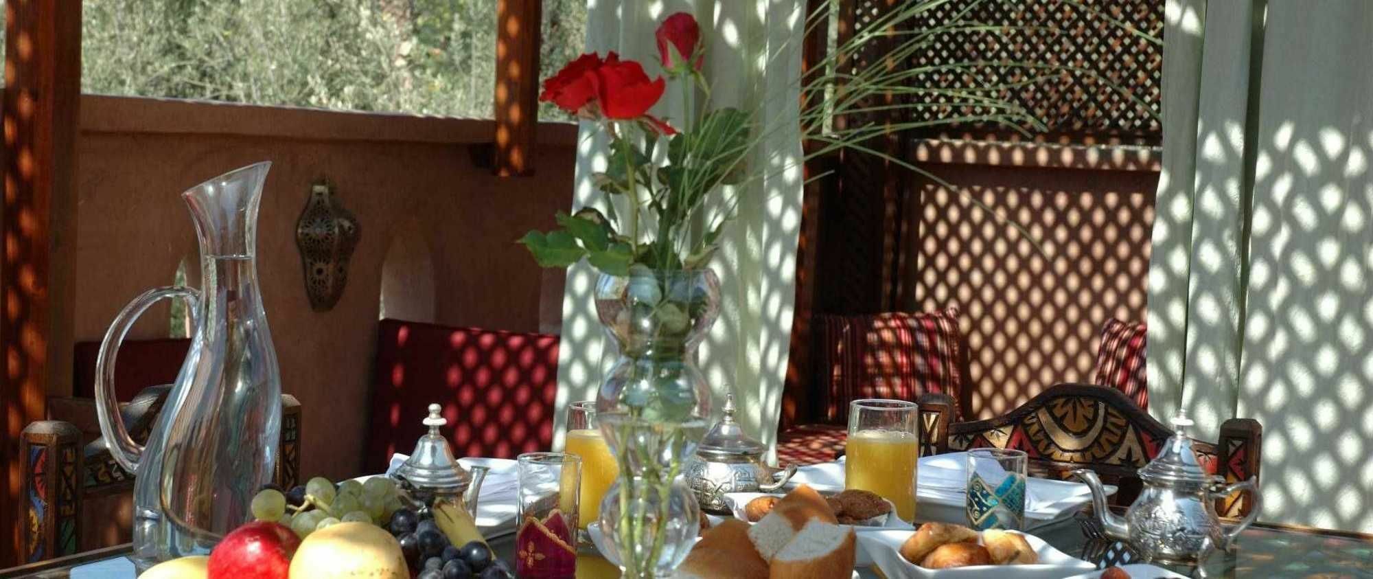 Riad Elli Marrakech Marakeş Dış mekan fotoğraf